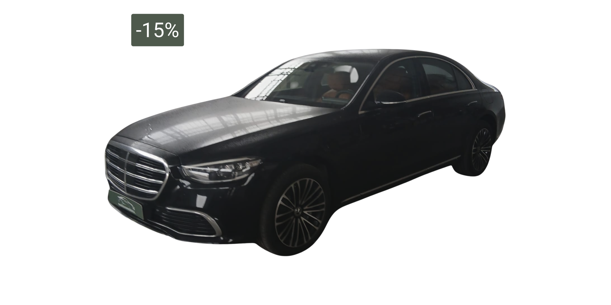 Mercedes S-Class - Save 17% Now! | Modena Motors GMBH