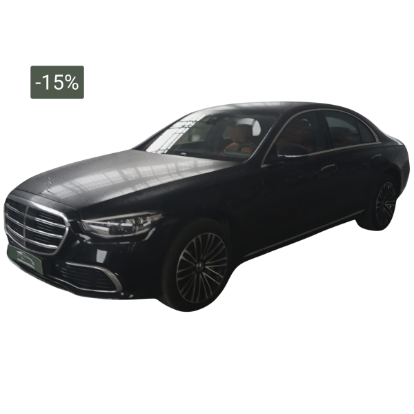 Mercedes S-Class - Sconto del 17%! | Modena Motors GMBH