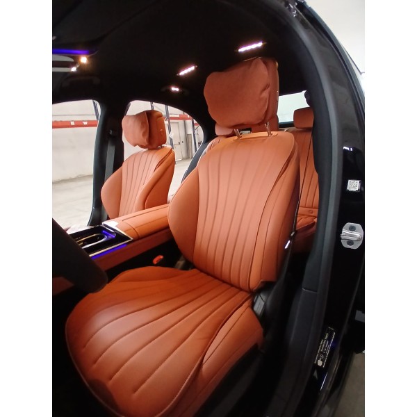 Mercedes S-Klasse - Jetzt 17% Rabatt! | Modena Motors GMBH