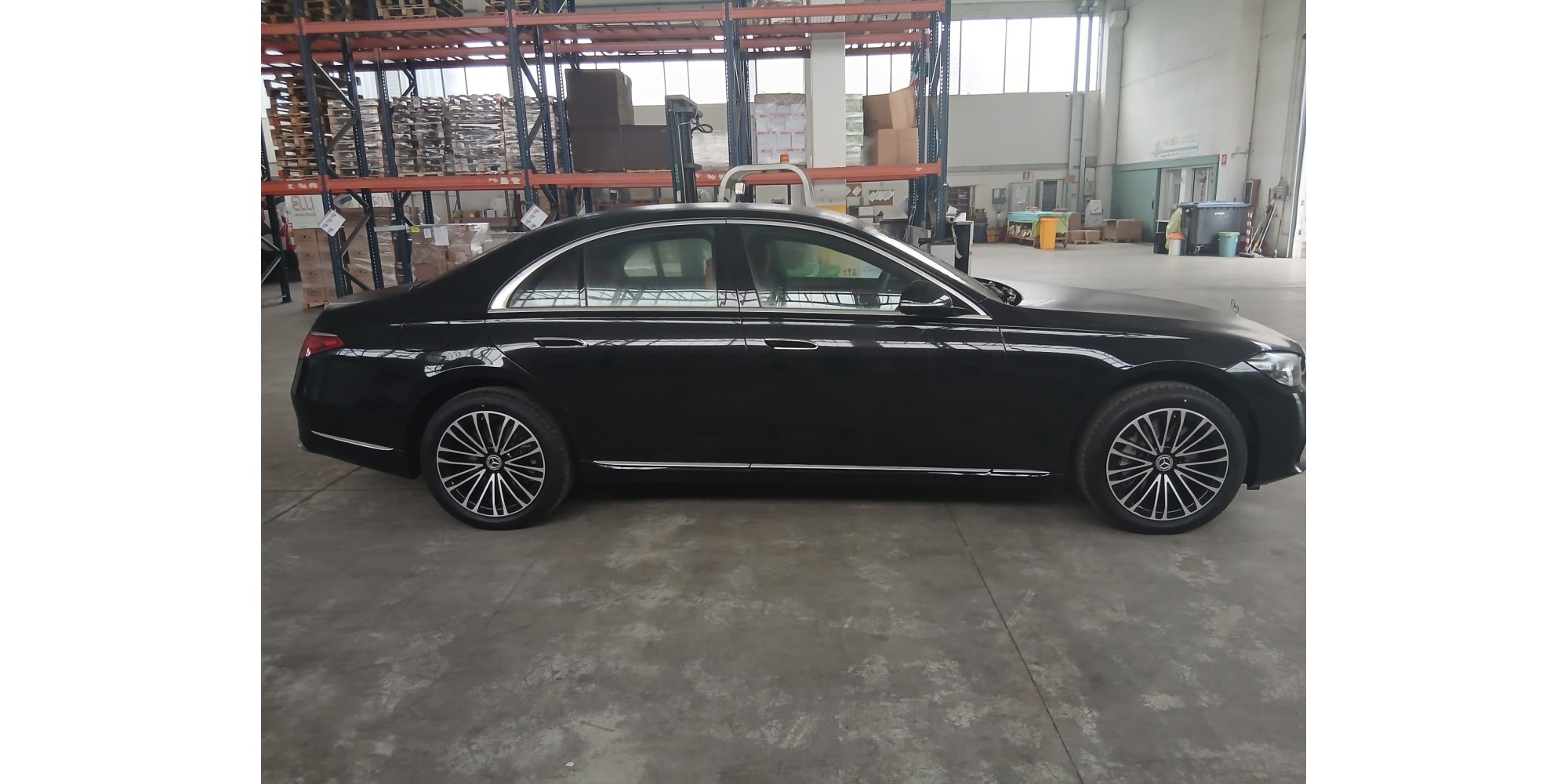 Mercedes S-Class - Sconto del 17%! | Modena Motors GMBH