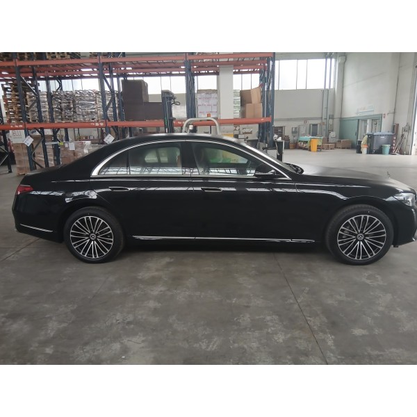 Mercedes S-Class - Sconto del 17%! | Modena Motors GMBH