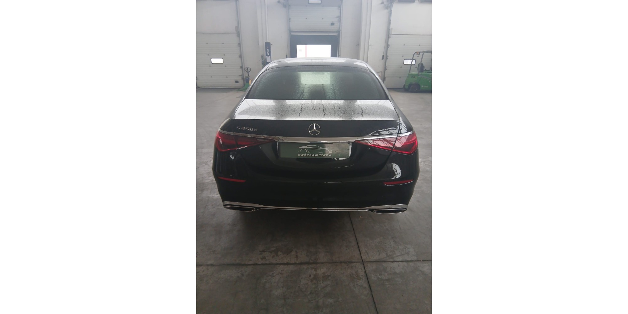 Mercedes S-Class - Save 17% Now! | Modena Motors GMBH