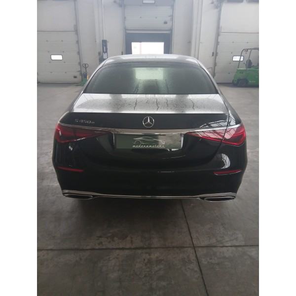 Mercedes S-Klasse - Jetzt 17% Rabatt! | Modena Motors GMBH