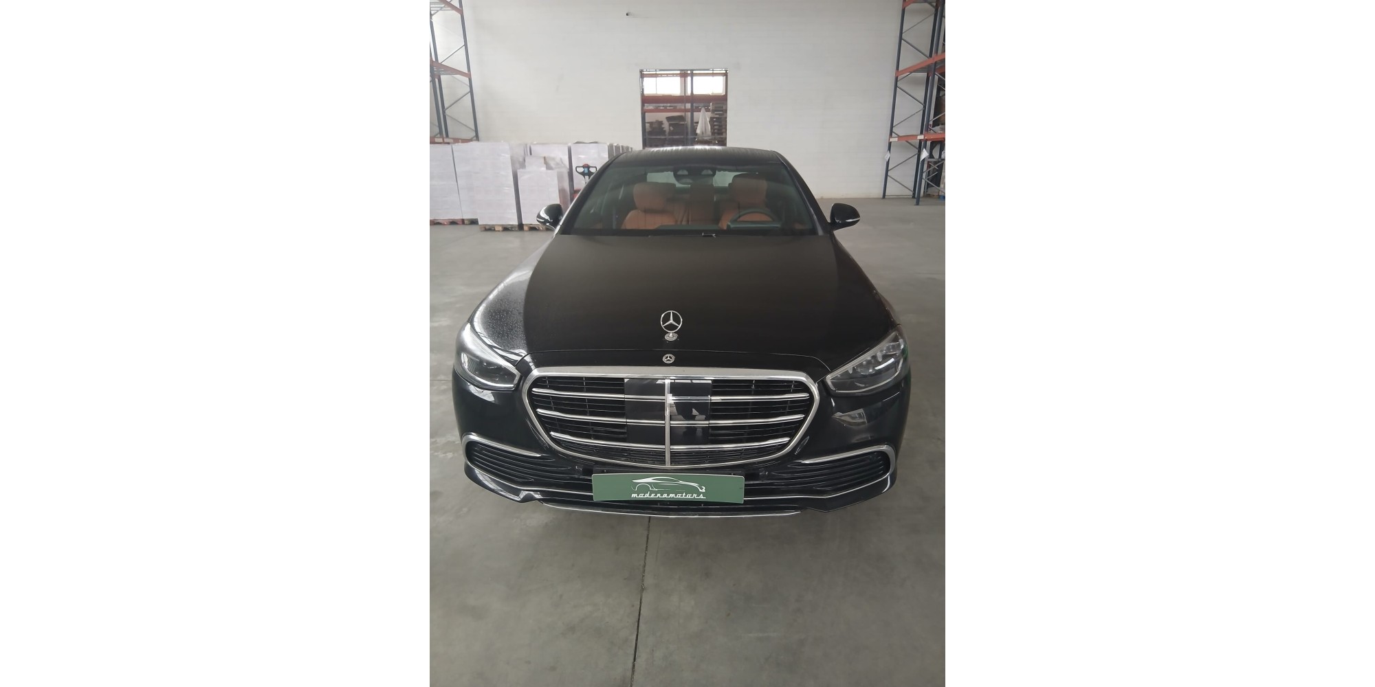 Mercedes S-Class - Save 17% Now! | Modena Motors GMBH