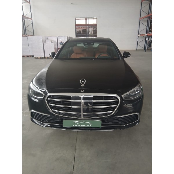 Mercedes S-Class - Save 17% Now! | Modena Motors GMBH