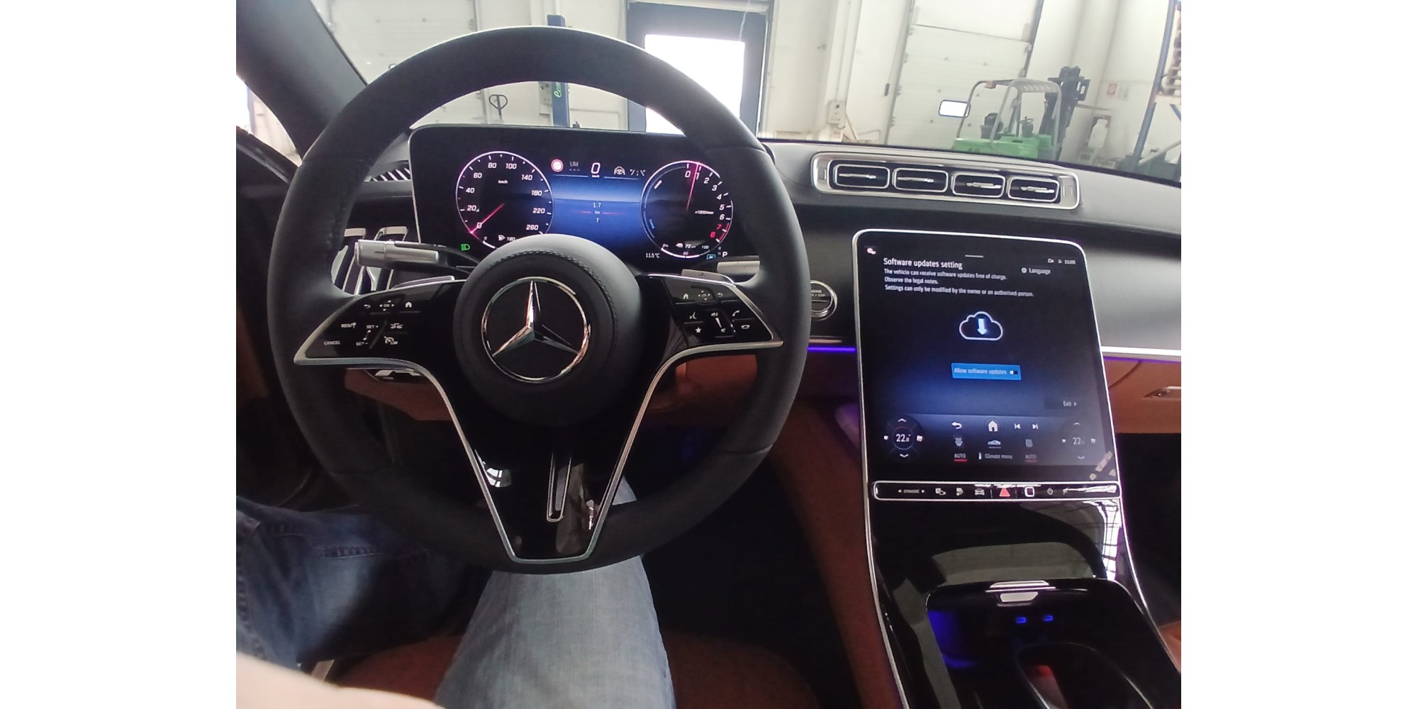 Mercedes S-Class - Sconto del 17%! | Modena Motors GMBH