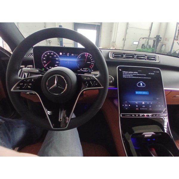 Mercedes S-Class - Sconto del 17%! | Modena Motors GMBH