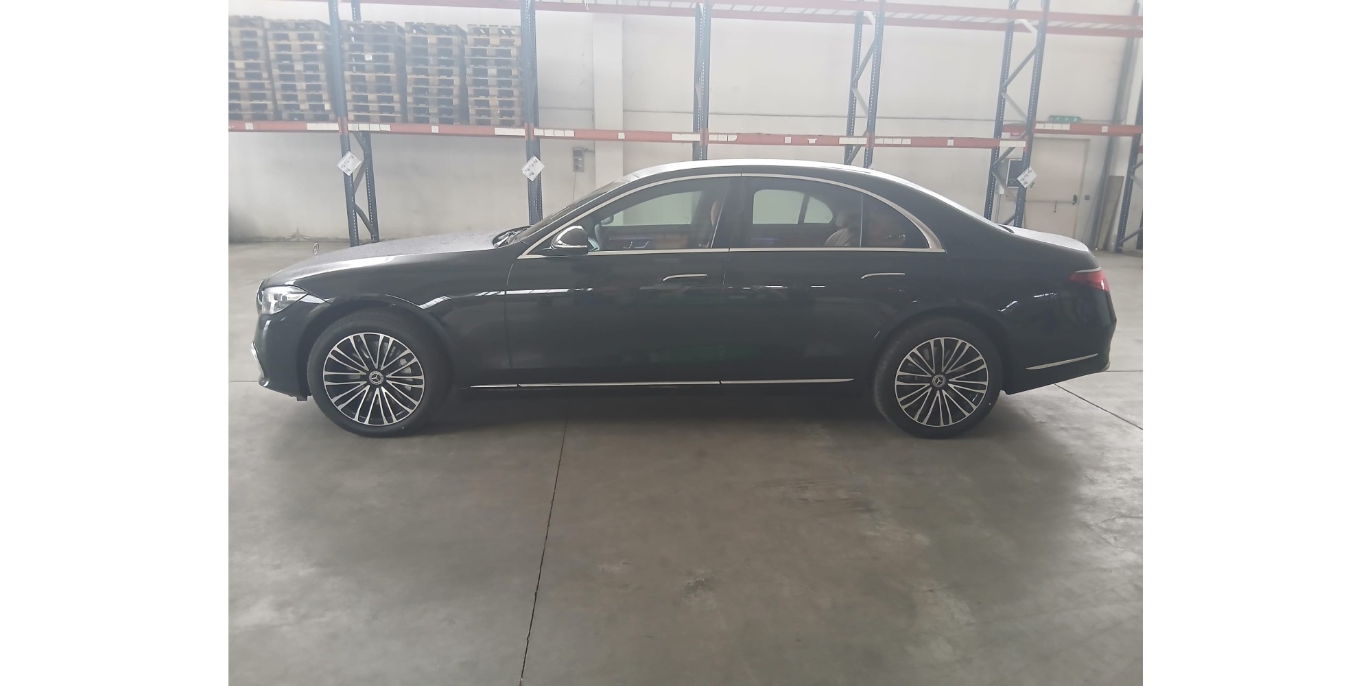 Mercedes S-Class - Save 17% Now! | Modena Motors GMBH