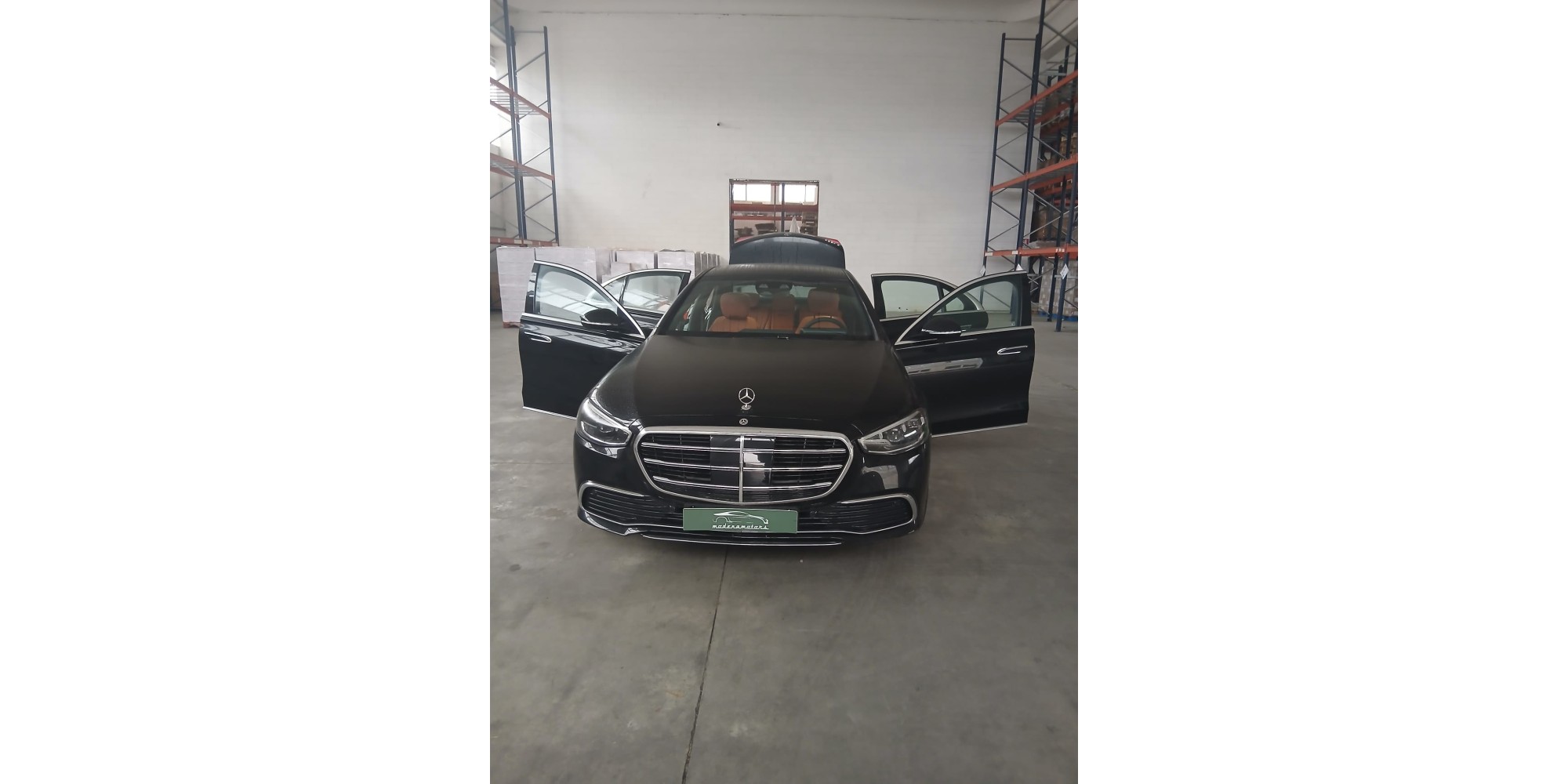 Mercedes S-Class - Save 17% Now! | Modena Motors GMBH