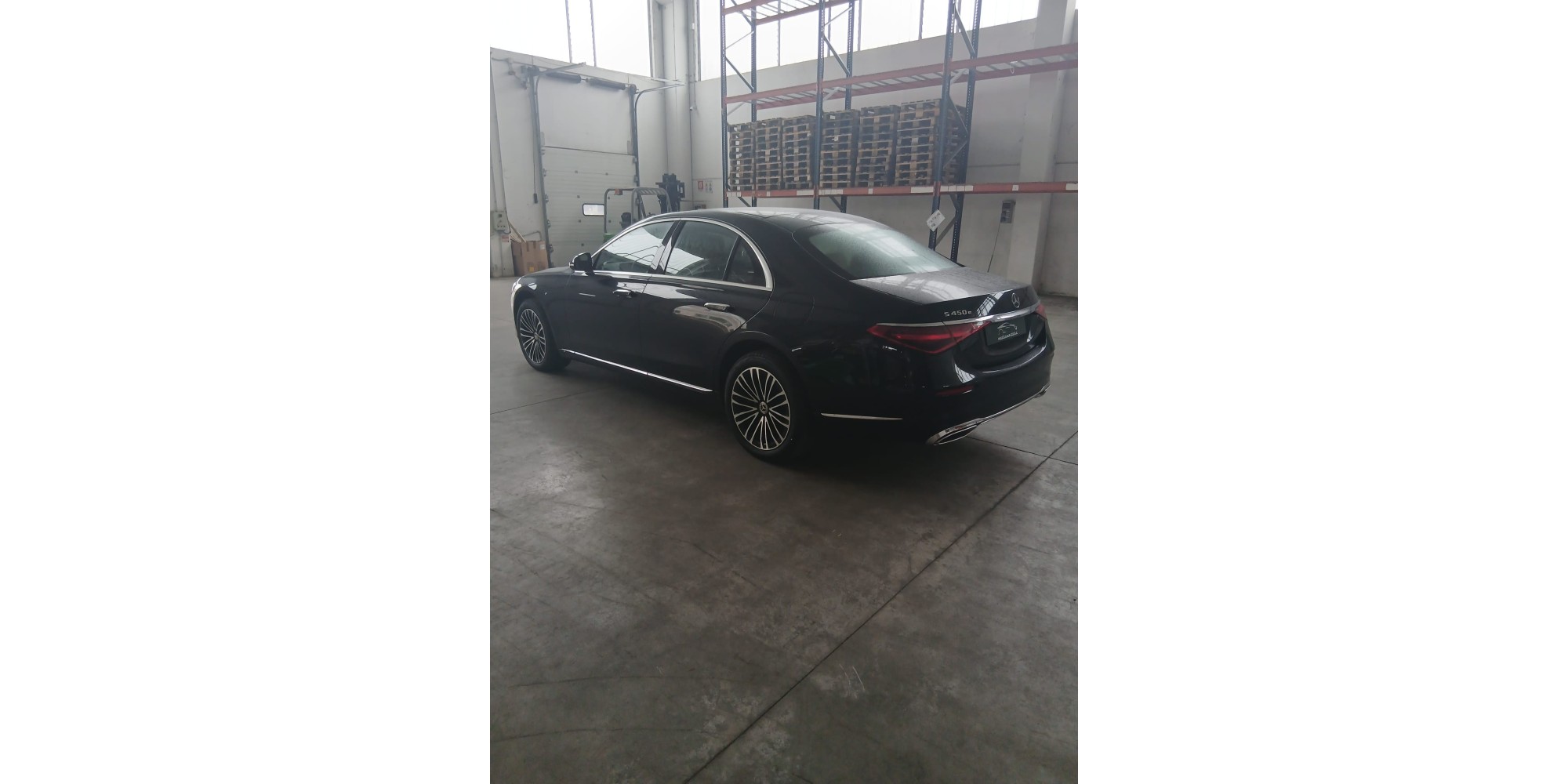 Mercedes S-Class - Sconto del 17%! | Modena Motors GMBH