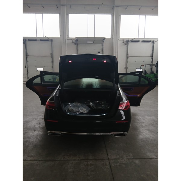 Mercedes S-Klasse - Jetzt 17% Rabatt! | Modena Motors GMBH