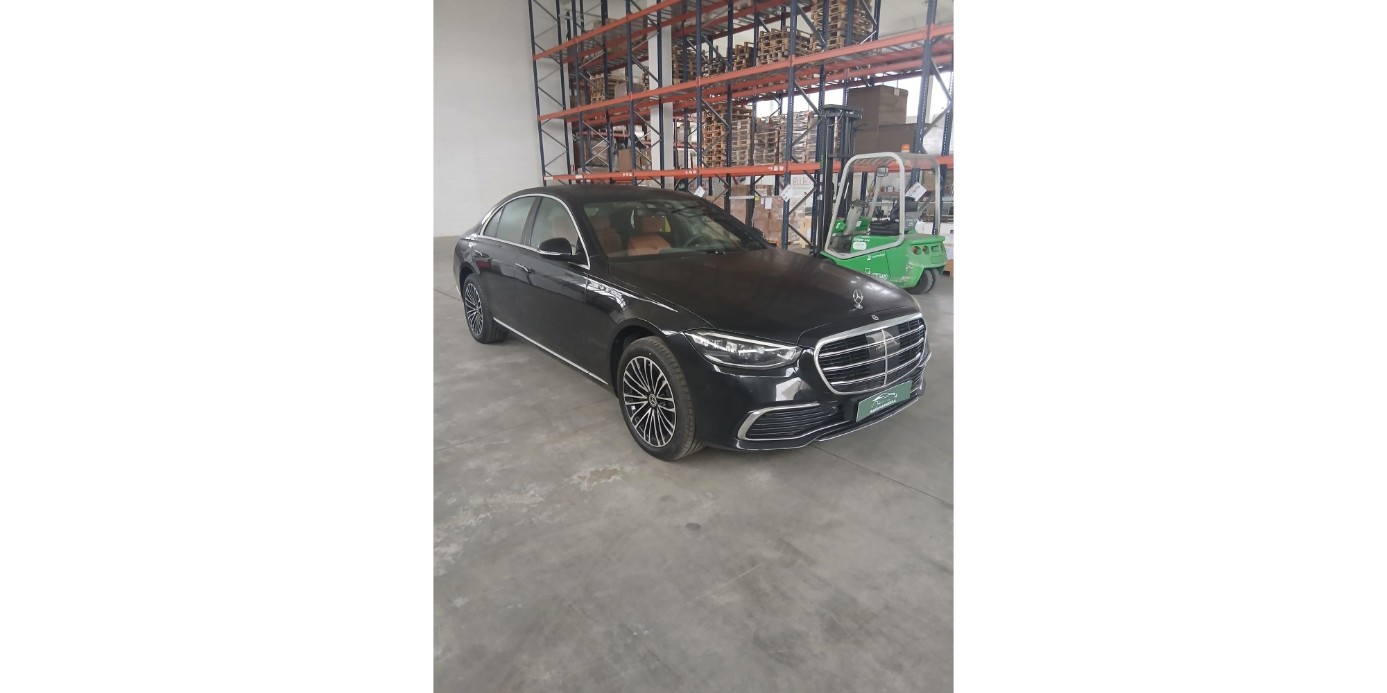 Mercedes S-Class - Sconto del 17%! | Modena Motors GMBH