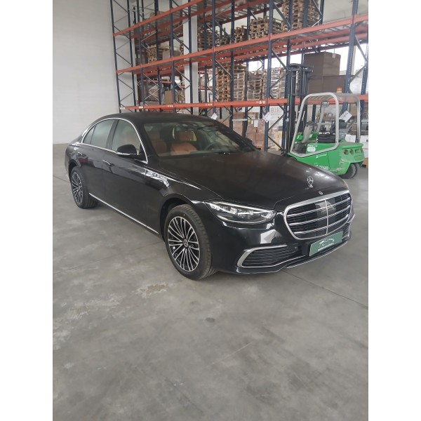 Mercedes S-Class - Sconto del 17%! | Modena Motors GMBH