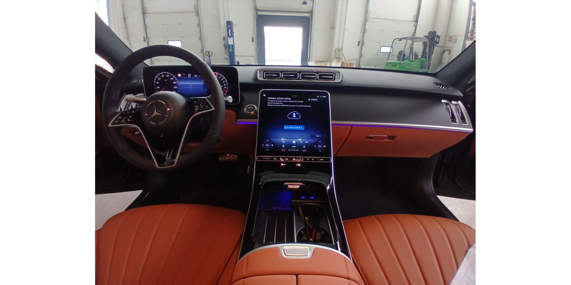 Mercedes S-Class - Save 17% Now! | Modena Motors GMBH