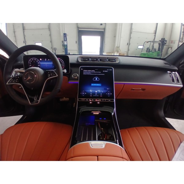 Mercedes S-Class - Sconto del 17%! | Modena Motors GMBH