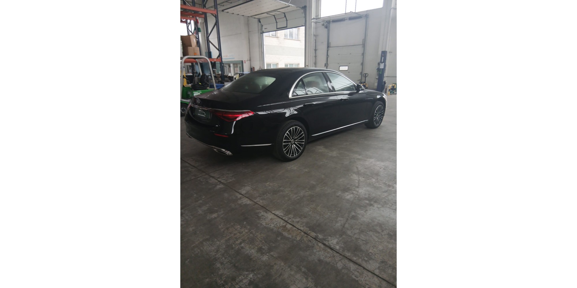 Mercedes S-Class - Save 17% Now! | Modena Motors GMBH