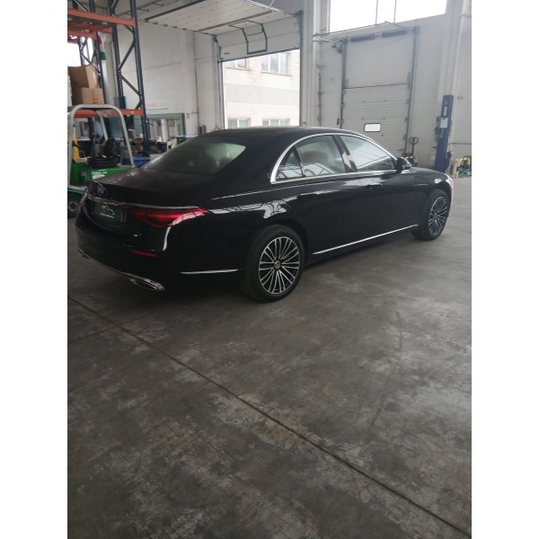 Mercedes S-Class - Save 17% Now! | Modena Motors GMBH