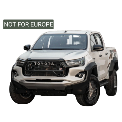 Toyota Hilux GR Sport 4.0 Benzin Automatik 4WD