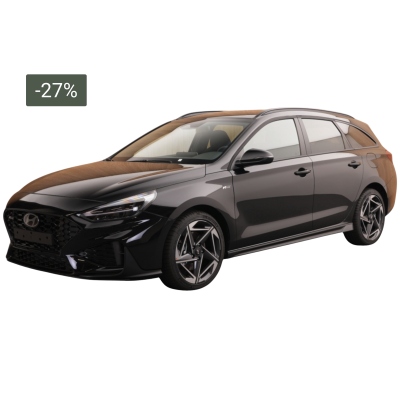 Hyundai i30 Kombi N-Line | Sporty Compact Wagon