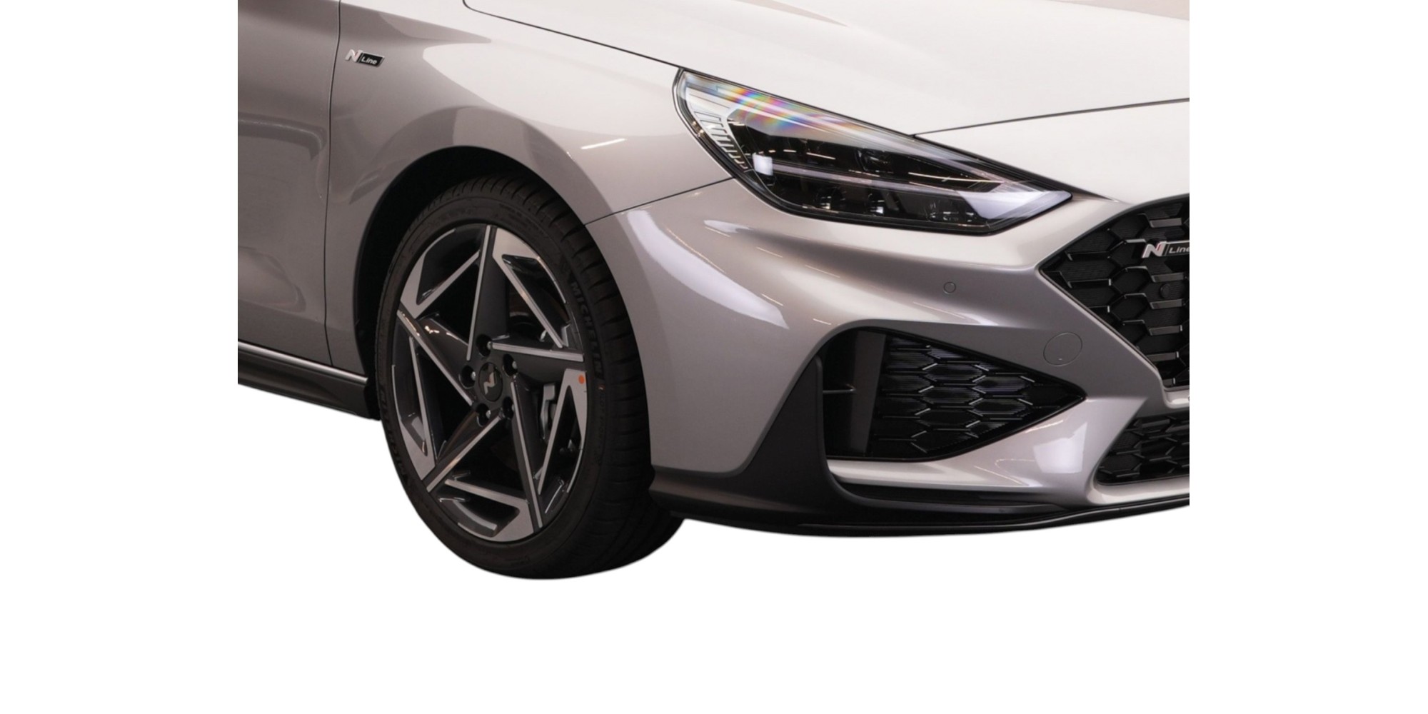 Hyundai i30 Kombi N-Line | Sporty Compact Wagon