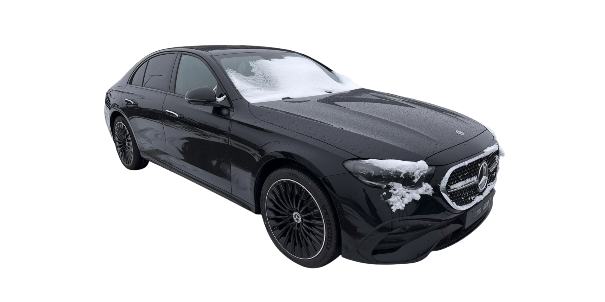 Mercedes-Benz E 300 e | Luxury Plug-In Hybrid Sedan