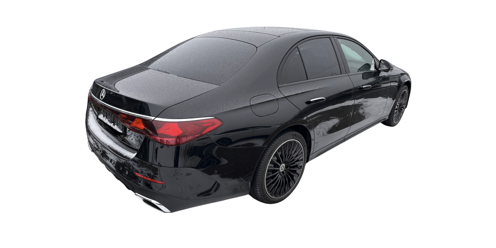 Mercedes-Benz E 300 e | Luxury Plug-In Hybrid Sedan