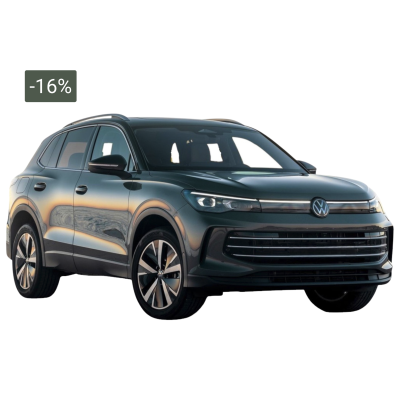 Volkswagen Tiguan | SUV con Sconto -16