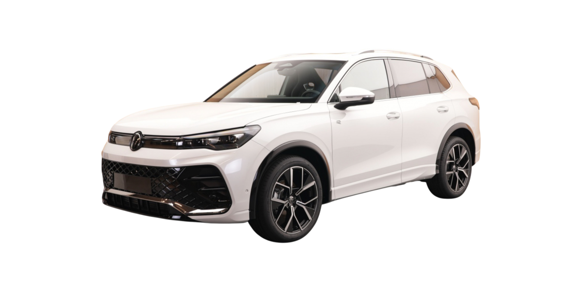 Volkswagen Tiguan R-Line 1.5 eTSI DSG – Power & Style