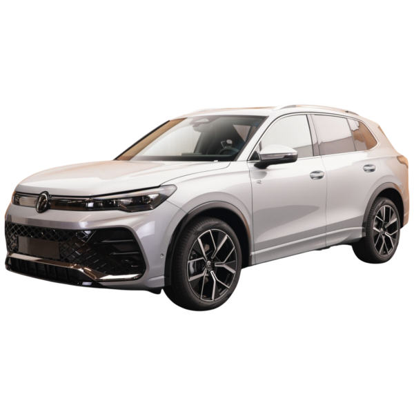 Volkswagen Tiguan R-Line 1.5 eTSI DSG – Power & Style