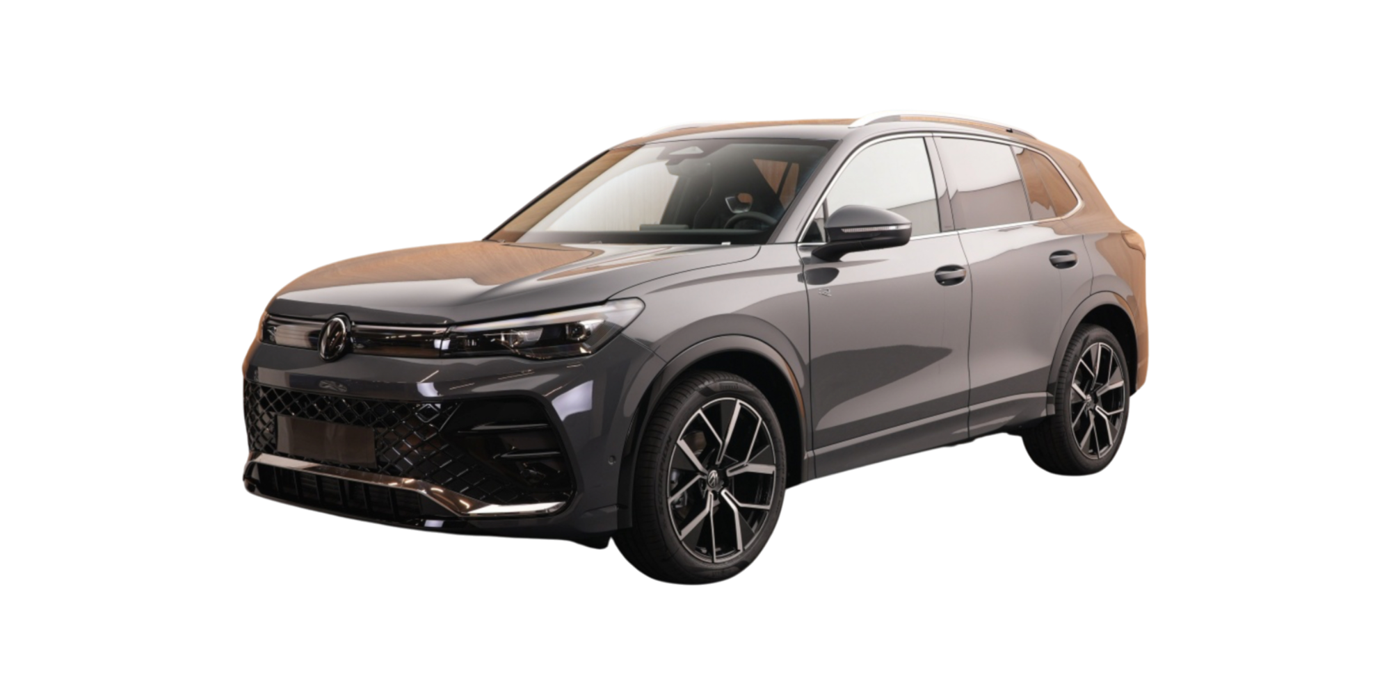 Volkswagen Tiguan R-Line 1.5 eTSI DSG – Power & Style