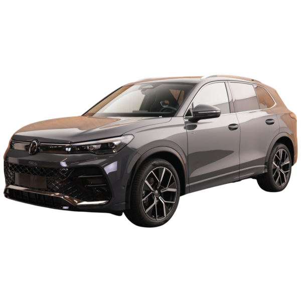 Volkswagen Tiguan R-Line 1.5 eTSI DSG – Power & Style