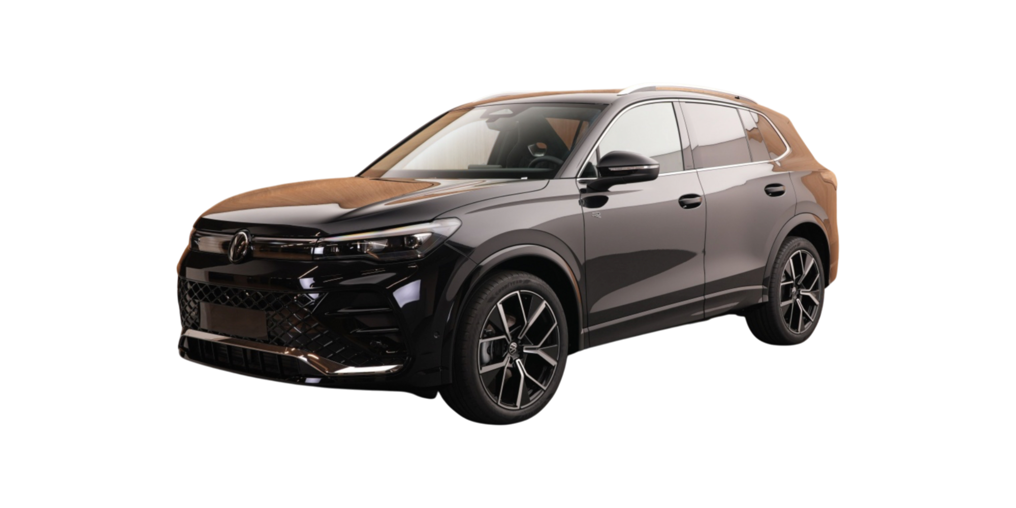 Volkswagen Tiguan R-Line 1.5 eTSI DSG – Power & Style