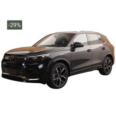 Volkswagen Tiguan R-Line 1.5 eTSI DSG – Power & Style