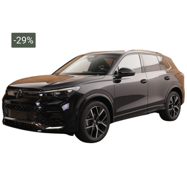 Volkswagen Tiguan R-Line 1.5 eTSI DSG – Power & Style