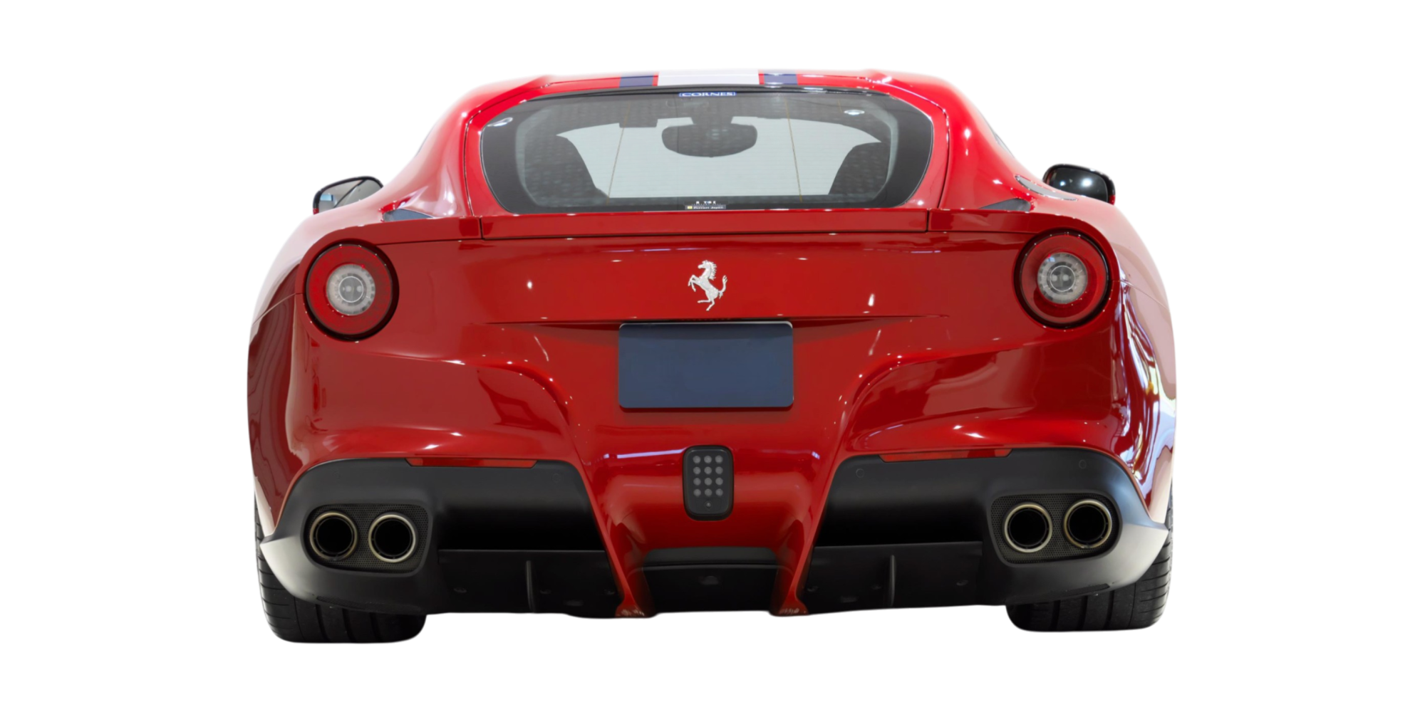 Ferrari F12 Berlinetta for sale Modena Motors GmbH