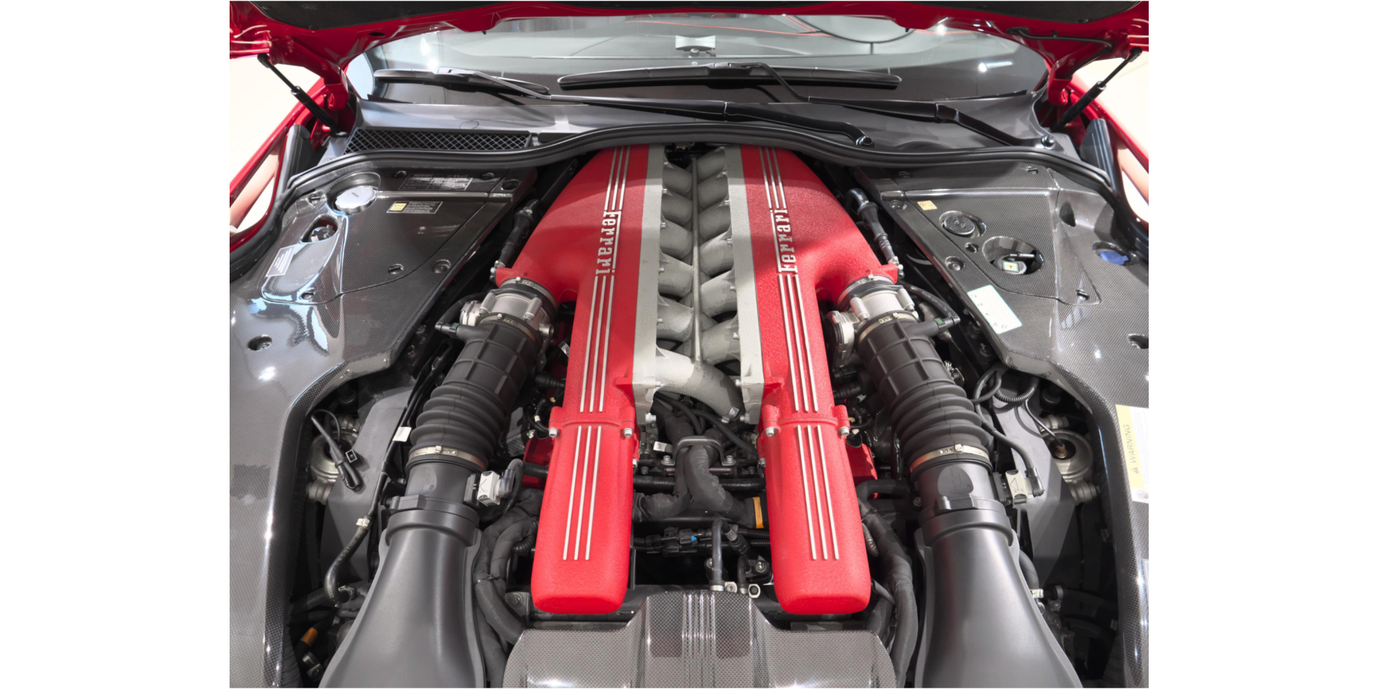 Ferrari F12 Berlinetta for sale Modena Motors GmbH