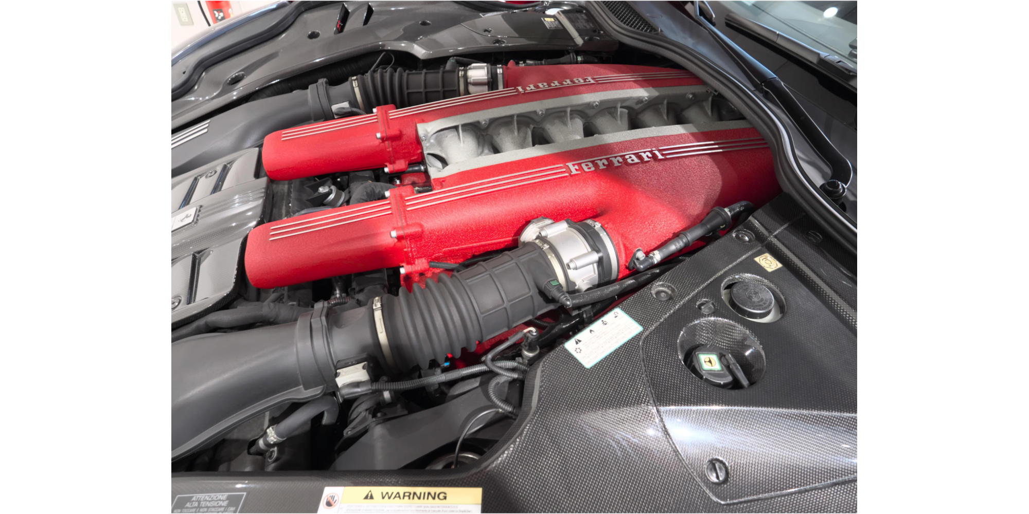 Ferrari F12 Berlinetta for sale Modena Motors GmbH