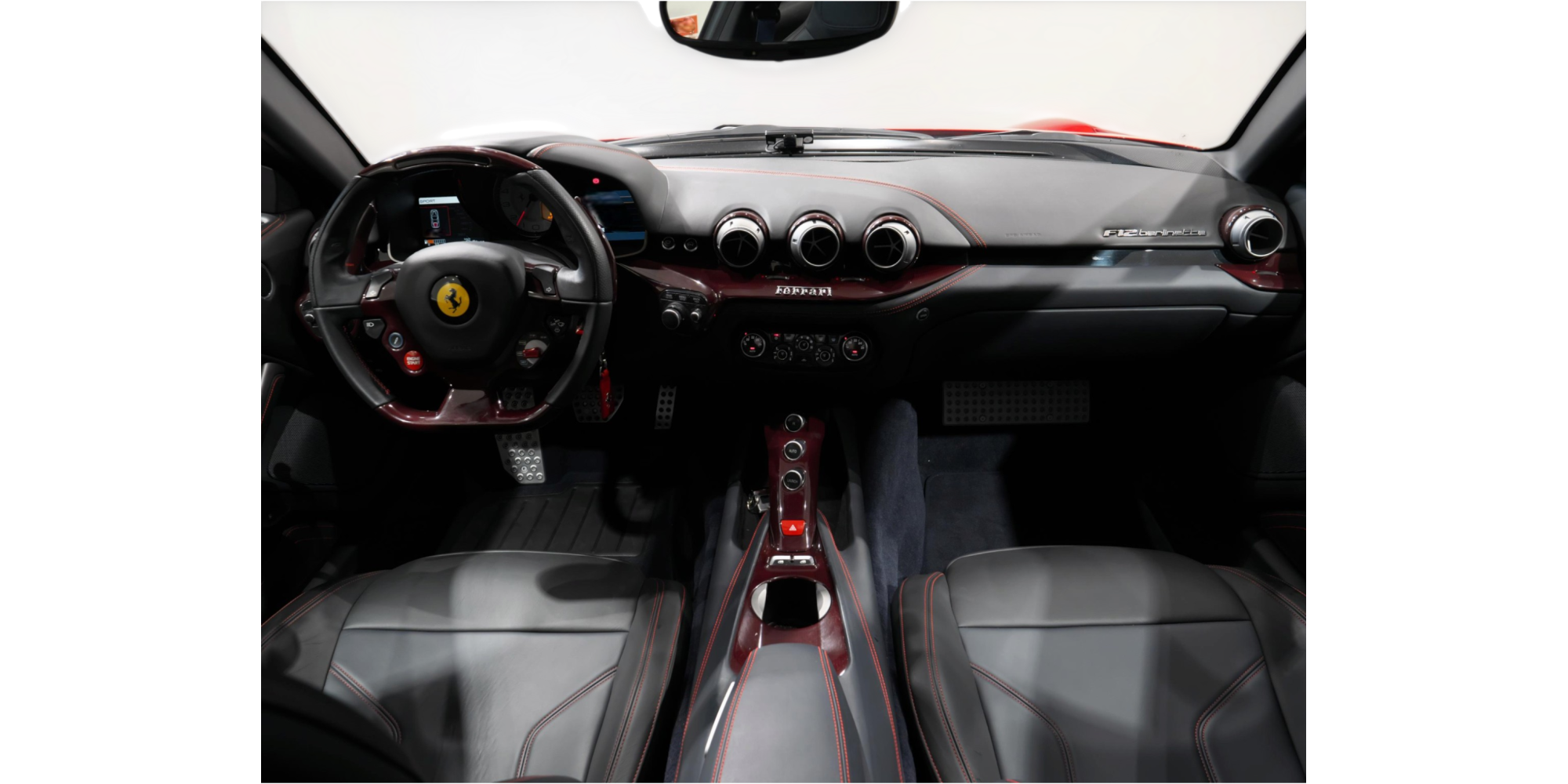 Ferrari F12 Berlinetta for sale Modena Motors GmbH