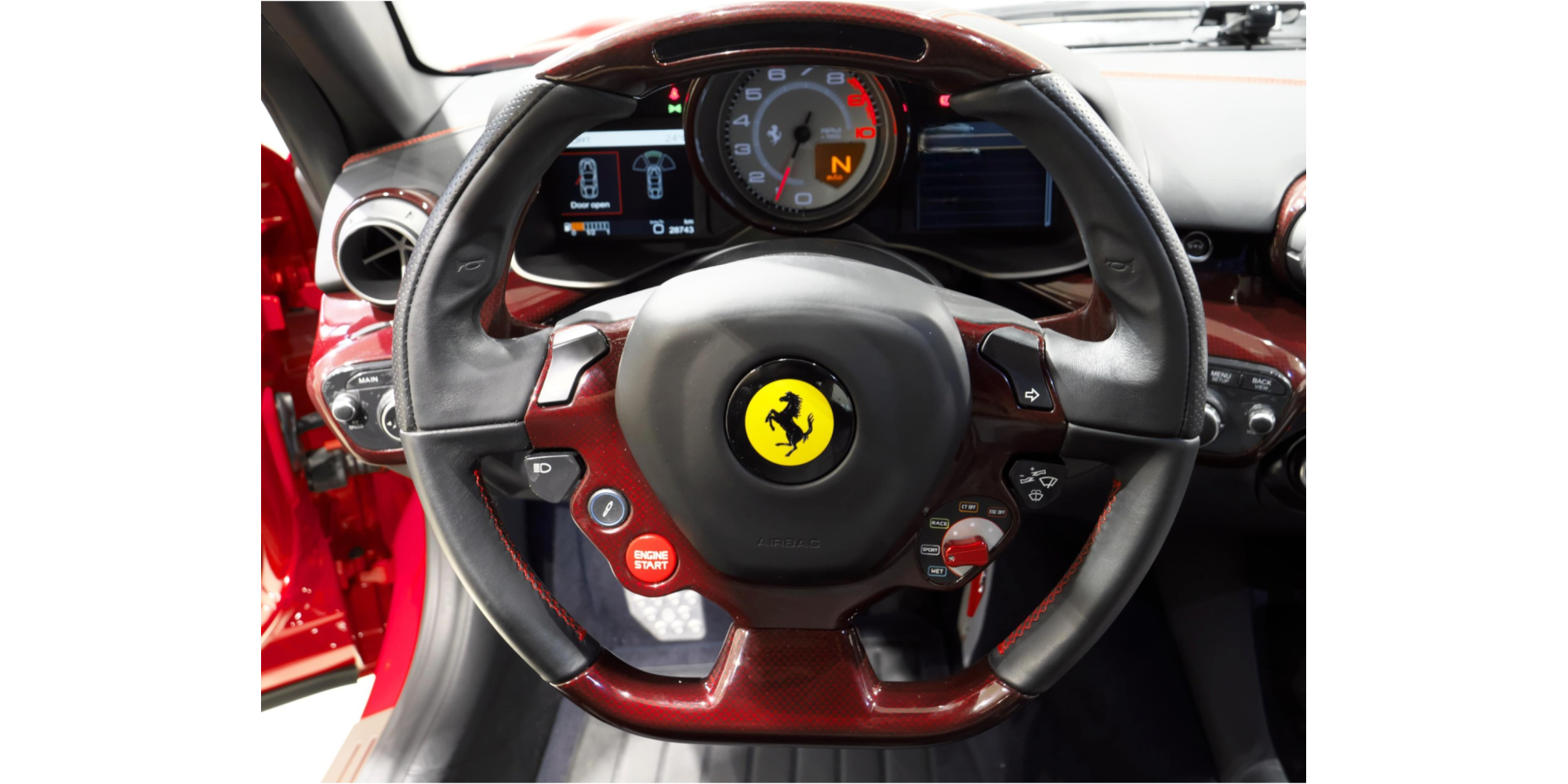 Ferrari F12 Berlinetta for sale Modena Motors GmbH