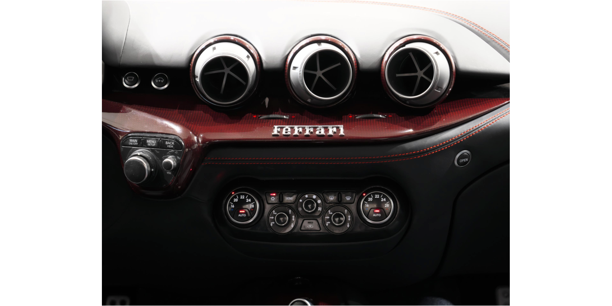 Ferrari F12 Berlinetta for sale Modena Motors GmbH