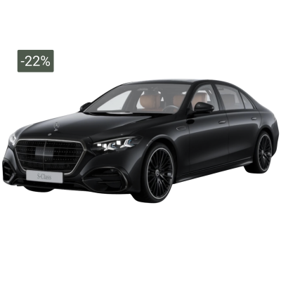 Mercedes S-Klasse Lange - Jetzt 22% Rabatt! | Modena Motors GMBH