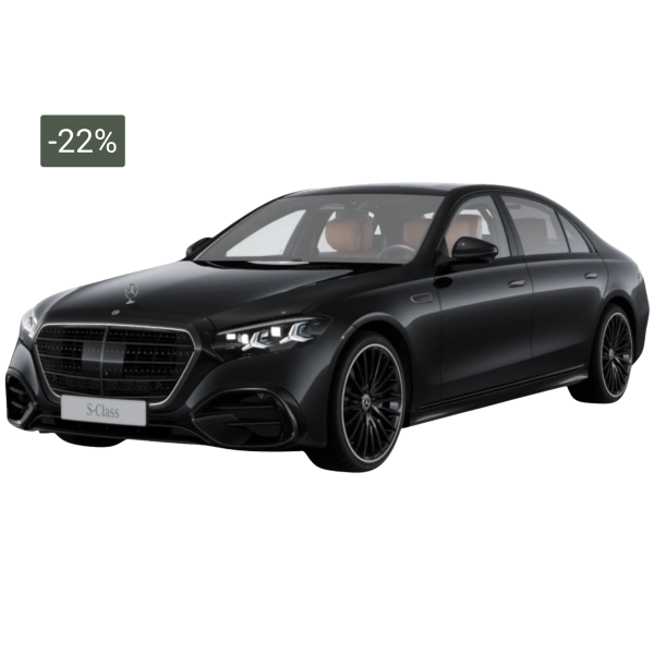 Mercedes S-Class Long Wheelbase - Save 22% | Modena Motors GMBH