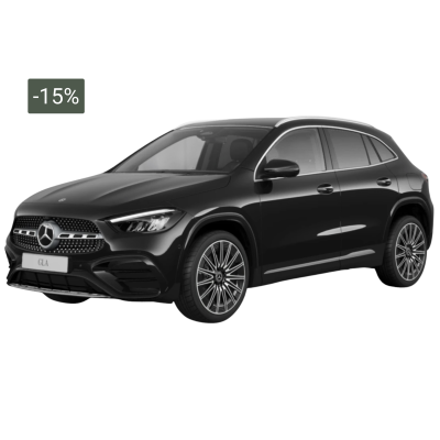 Mercedes-Benz GLA Sconto -15% | Eleganza e Potenza