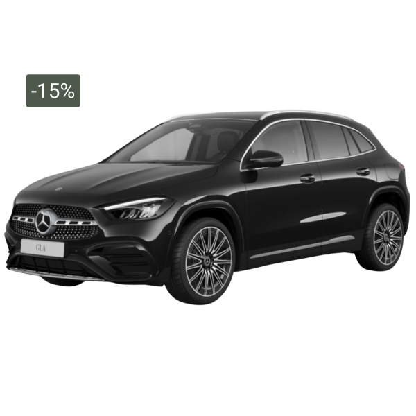 Mercedes-Benz GLA Sconto -15% | Eleganza e Potenza