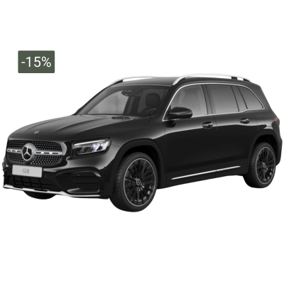 Mercedes-Benz GLB Sconto -15% | Spazio e Potenza