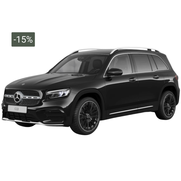 Mercedes-Benz GLB Sconto -15% | Spazio e Potenza