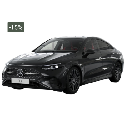 Mercedes CLA - Save 14% Now! | Modena Motors GMBH