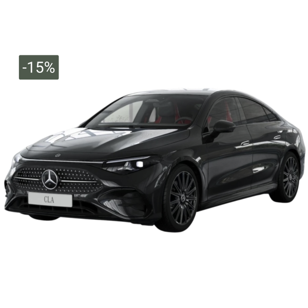 Mercedes CLA - Sconto del 14%! | Modena Motors GMBH