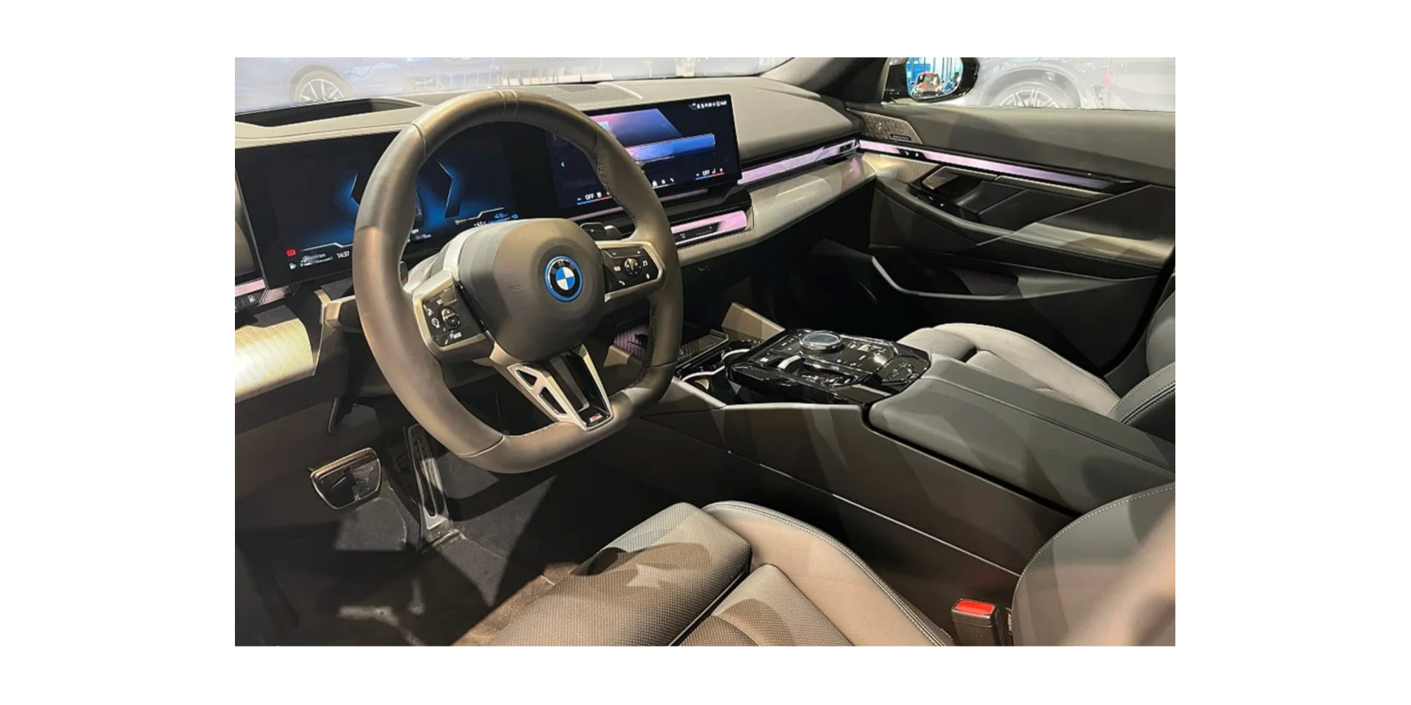 BMW 530e xDrive Limousine MSport by Modena Motors GmbH