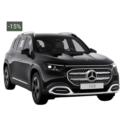 Mercedes-Benz GLB 200 | SUV Versatile e Raffinato